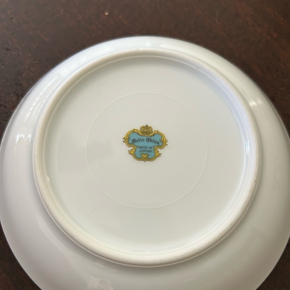 3 Petite vintage China Bowls - Picture 4 of 4